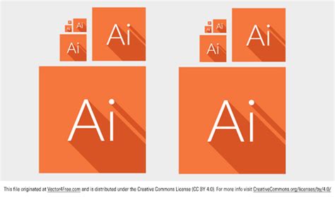 illustrator vector icon