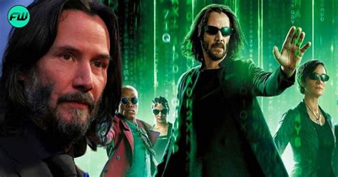I Was Naked Pretty Much The Entire Time Keanu Reeves The Matrix Co Star Talked To Crew