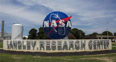 NASA Langley Research Center Logo