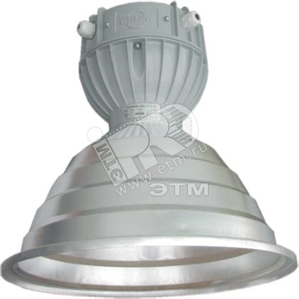 Светильник ЖСП-04В-250-287 встроенный ПРА с решеткой IP23 артикул ...