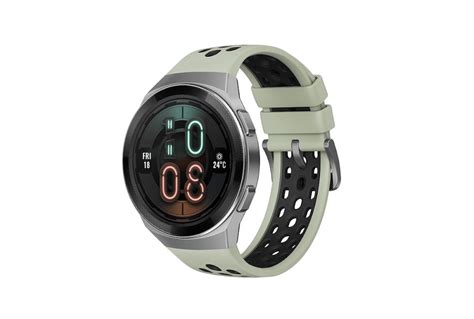 The Huawei Watch GT2e reviewed: sporty meets classy