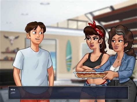 Summertime Saga Cap 80 Scopa La Milf Matura Dalla Cameriera XHamster