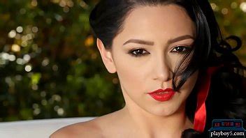 Latina De Cuerpazo Natural Posando Para Playboy Xvideos