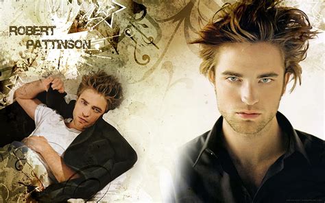 Robert Pattinson Edward Cullen Breaking Dawn Twilight Eclipse New