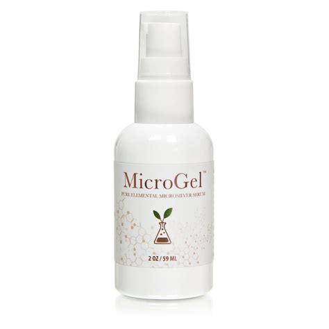 MicroGel 2oz/57ml - Plaxel Plasma Pen