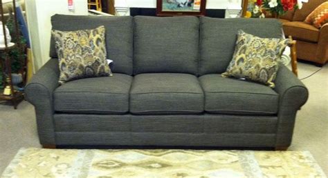 One Of The 8 Way Hand Tied Sofas On Display At Carter Furniture In