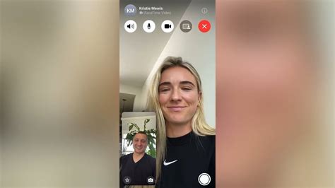 USWNT The Call Kristie Mewis YouTube