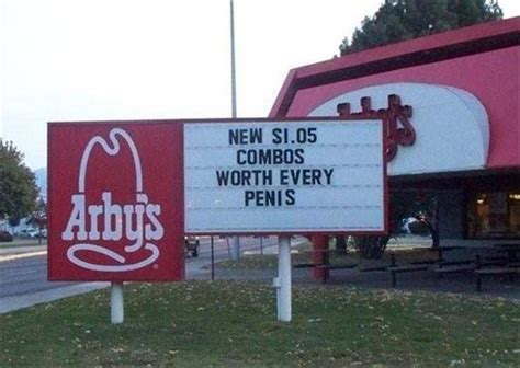 Not All Fast Food Signs Are Equal - 16 Pics