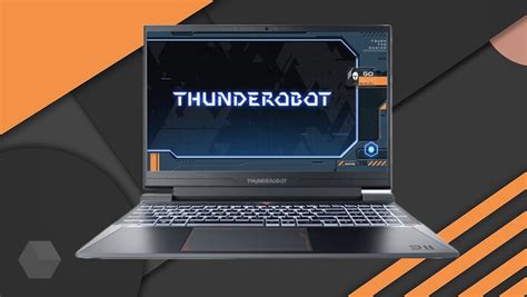 Представлен Thunderobot 911X Wild Hunter — игровой ноутбук с экраном ...