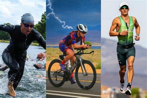 What Is The Order Of A Triathlon And Why Trigearlab