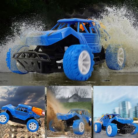 Ignite the Thrill with Our Remote Control Monster Truck - Featuring