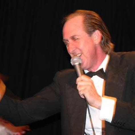 Chris Creswell Compere And Performer