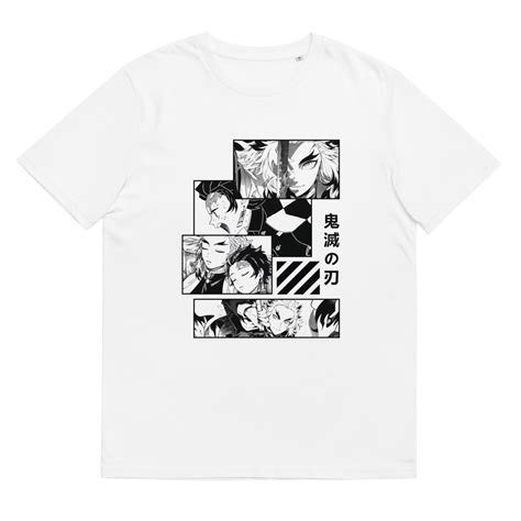 ᐉ Camisetas De Kimetsu No Yaiba 100 Diseños Diferentes