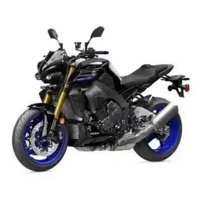 Yamaha MT 10 SP Hyper Naked 998cc Öhlins Crédito Honduras