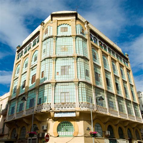 La CASA de los DRAGONES, elegido el MEJOR EDIFICIO de Ceuta y Melilla