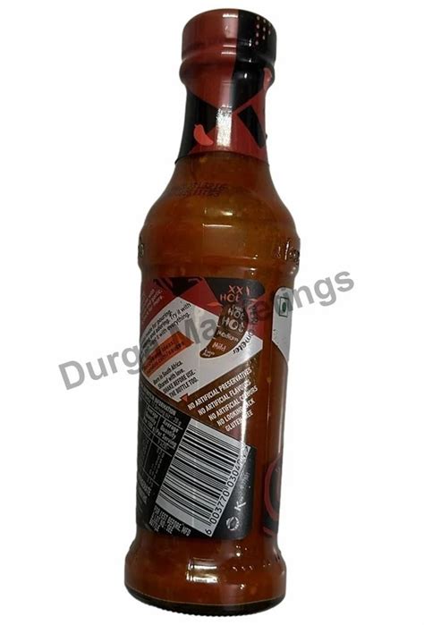 Nandos Peri Peri XX Hot Chilli Sauce Packaging Type Bottle At Bottle In Jaipur