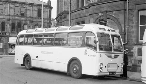 The Transport Library West Yorkshire Bristol MW CUG23 VWU234 At