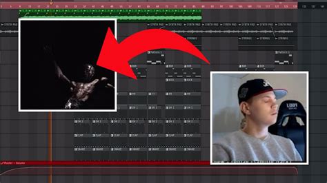 Making A Trap Beat For Travis Scott Fl Studio Cookup Youtube