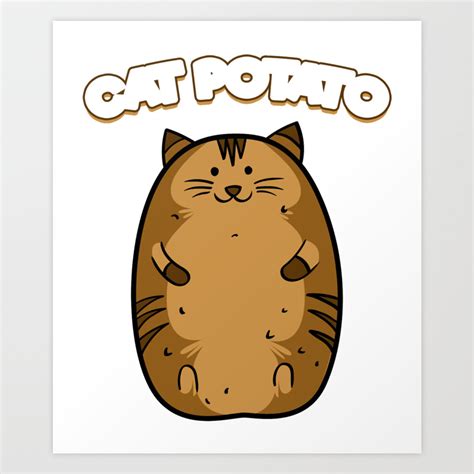 Potato Cat Wallpapers - Wallpaper Cave