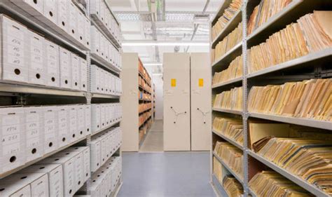 Secrets to be REVEALED: East German secret police archives opened for ...