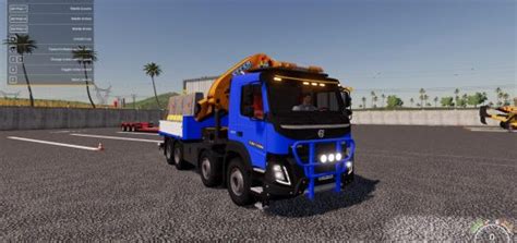 Volvo Fh Hkl V Fs Farming Simulator Mod Fs Mod Images