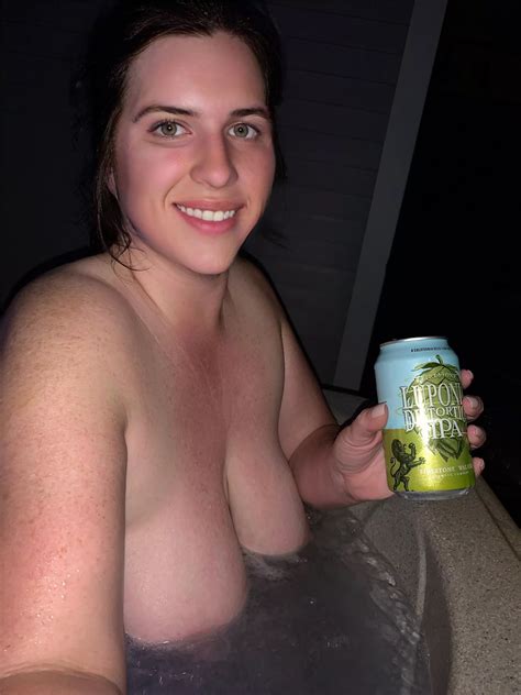 Last Nights After Work Beer In The Hot Tub Nudes BoobsAndBooze NUDE PICS ORG