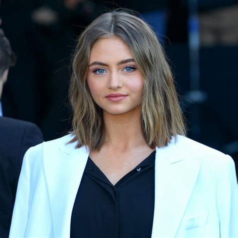 Leni Klum in gewagter Perspektive Sie räkelt sich lasziv im Bikini GALA de