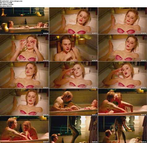 Naked Alison Lohman In Delirious