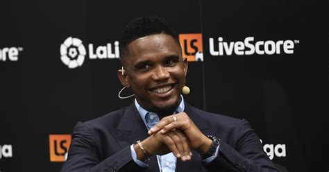 Самуэль Это'о попал в аварию - ФОТО