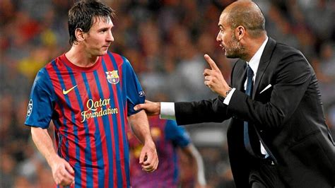 Lionel Messi Reveló En Qué Momento Guardiola Le Dijo Que Tenía Que Cambiar De Posición