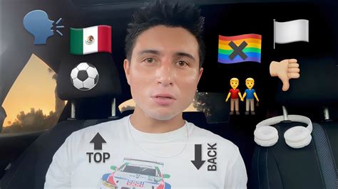 THE GAY MEXICAN STRUGGLE A Vlog YouTube