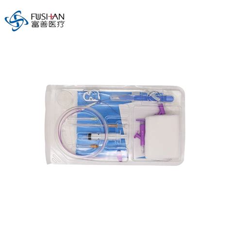 Medical Gastrostomy Pull Kit Feeding Tube Peg Replacement For Feeding