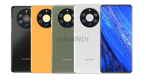 Huawei P50 Pro Details: Top Features, Specifications, Price, and ...