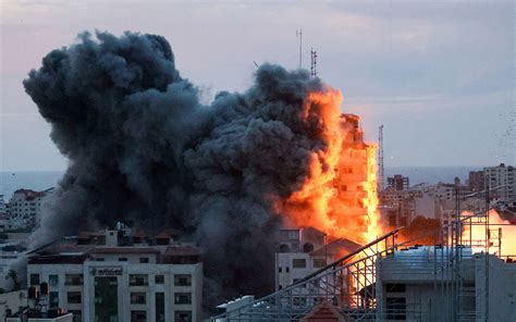 Datos B Sicos Sobre Gaza Epicentro De La Guerra Entre Palestina E