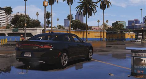 Dodge Charger 2015 SE - GTA5-Mods.com