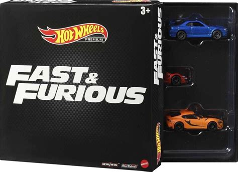 Hot Wheels Fast Furious Pack HJC Solid Imports