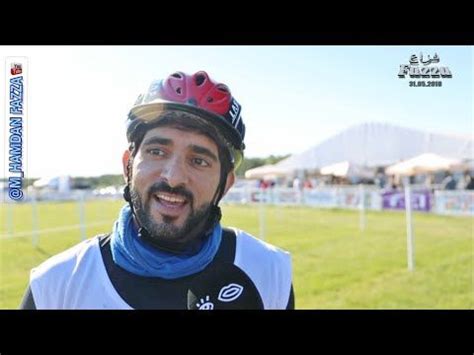 Interview Sheikh Hamdan ( فزاع Fazza) Estonia (Padise Equestrian Centre ...