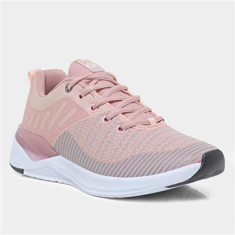Tenis Bom Para Caminhada Feminino - Tenis Feminino Para Caminhada em promoção na Netshoes!