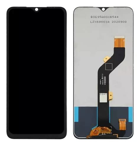 Para Infinix Hot i X Conjunto De Pantalla Lcd Meses sin interés