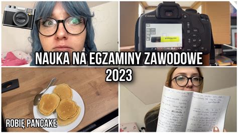 Naucz się na egzamin zawodowy ze mną Praktyka i teoria I Fotograf