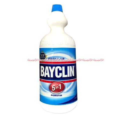 Harga Bayclin 500ml Murah Terbaru 2023