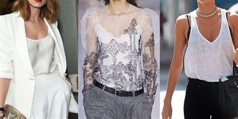 Como Usar Tops De Lingerie Le Moose Blog