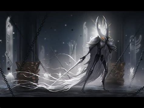 Hollow Knight Pure Vessel Hitless Radiant Youtube