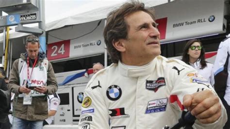 Buon Compleanno Alex Zanardi Oggi Compie Anni Forza Alex