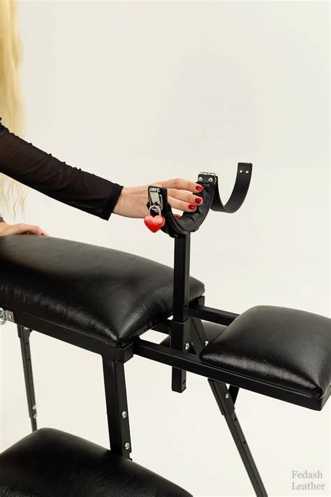 BDSM Furniture Spanking Bench Sex Pillory Stand Bondage Woman BDSM Neck Restraint Dungeon Bed