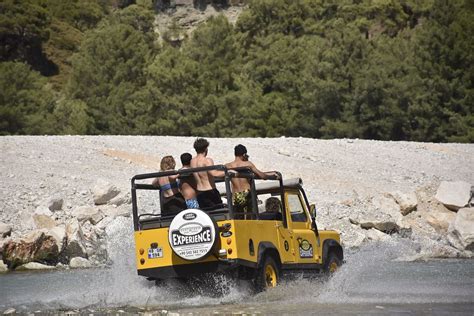 Jeep Safari Saklikent Gorge Ancient Tlos And Lunch On The Fish Farm