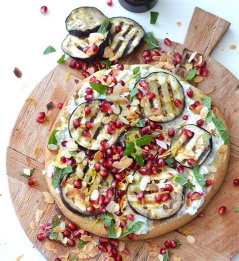 Pizza Met Ricotta En Citroen Recept Betty S Kitchen Foodblog Met