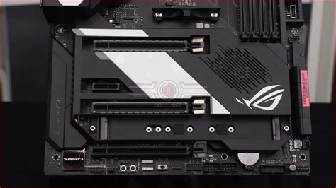 Asus Rog Crosshair Viii Formula X Preview Oc D