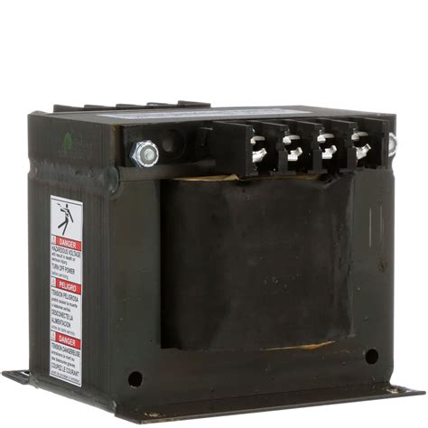 Square D 9070T500D1 Transformer 500VA 240 480VAC Primary 120VAC