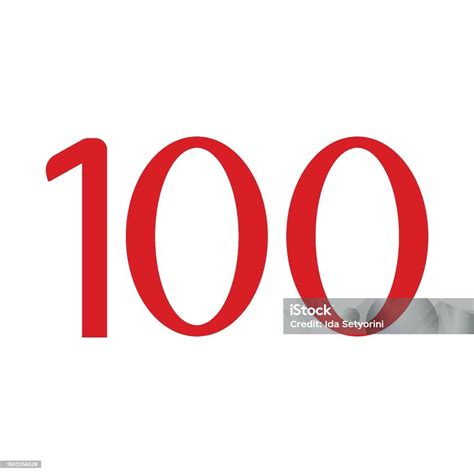 vektor ikon angka  ilustrasi stok  gambar  bilangan